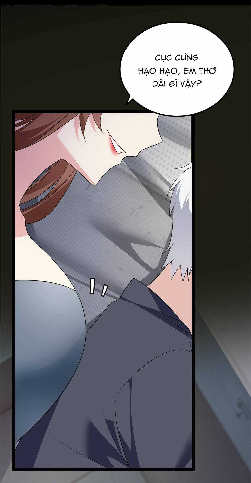 Tôi ở thế giới khác dựa dẫm vào phụ nữ Chapter 147 trang 11