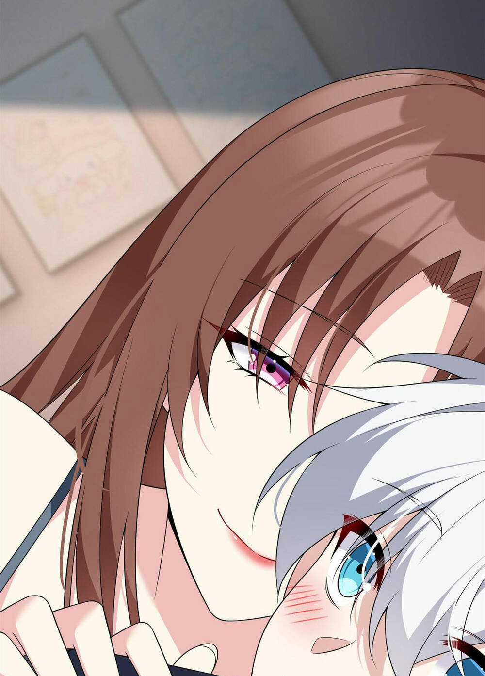 Tôi ở thế giới khác dựa dẫm vào phụ nữ Chapter 147 trang 12