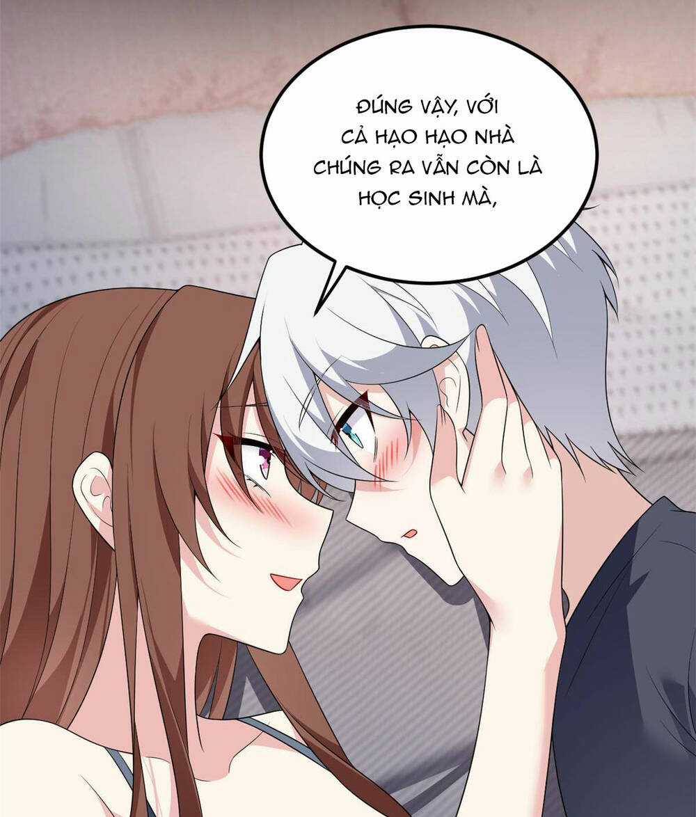 Tôi ở thế giới khác dựa dẫm vào phụ nữ Chapter 147 trang 19