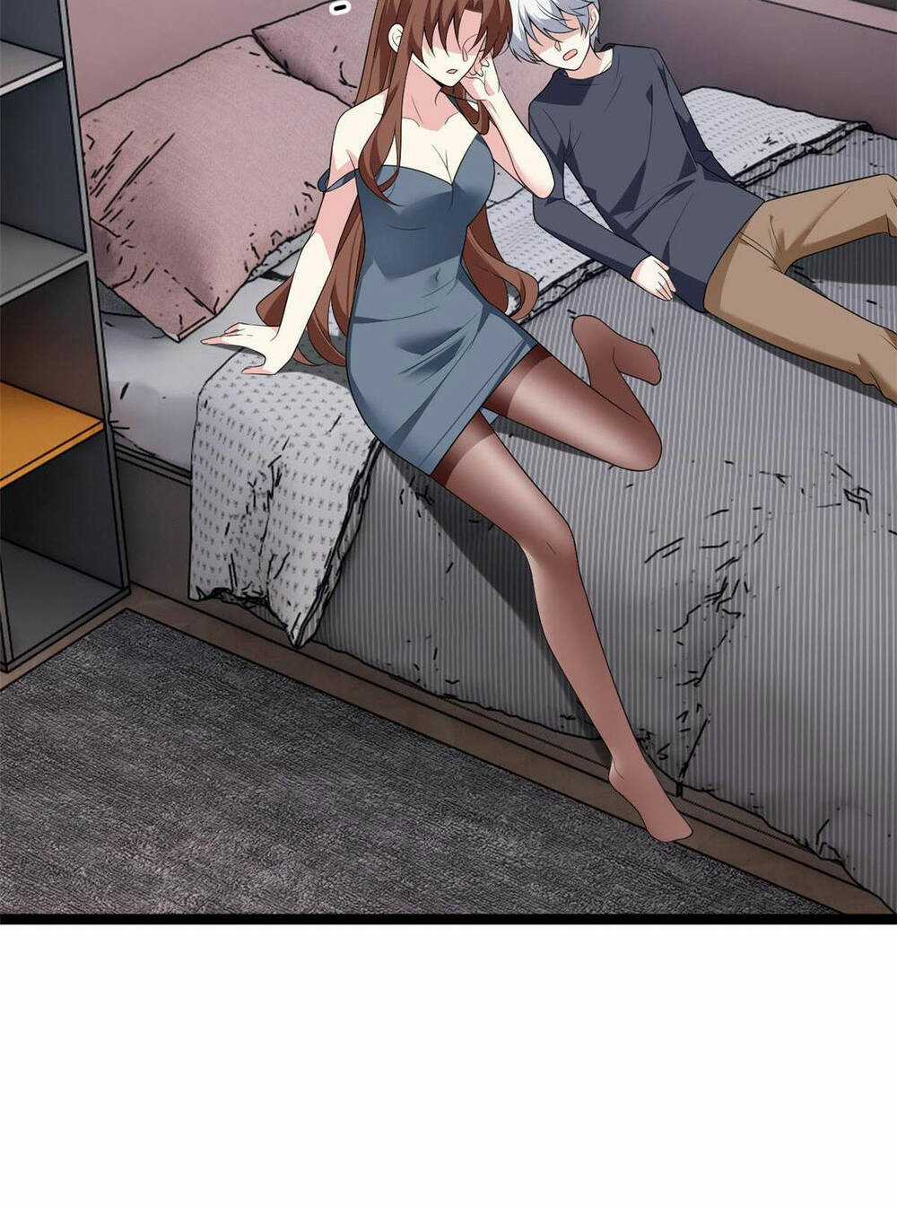 Tôi ở thế giới khác dựa dẫm vào phụ nữ Chapter 147 trang 23