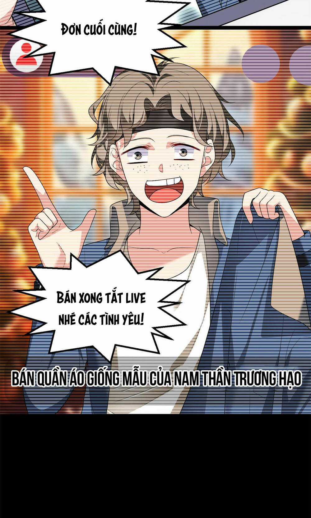 Tôi ở thế giới khác dựa dẫm vào phụ nữ Chapter 147 trang 3