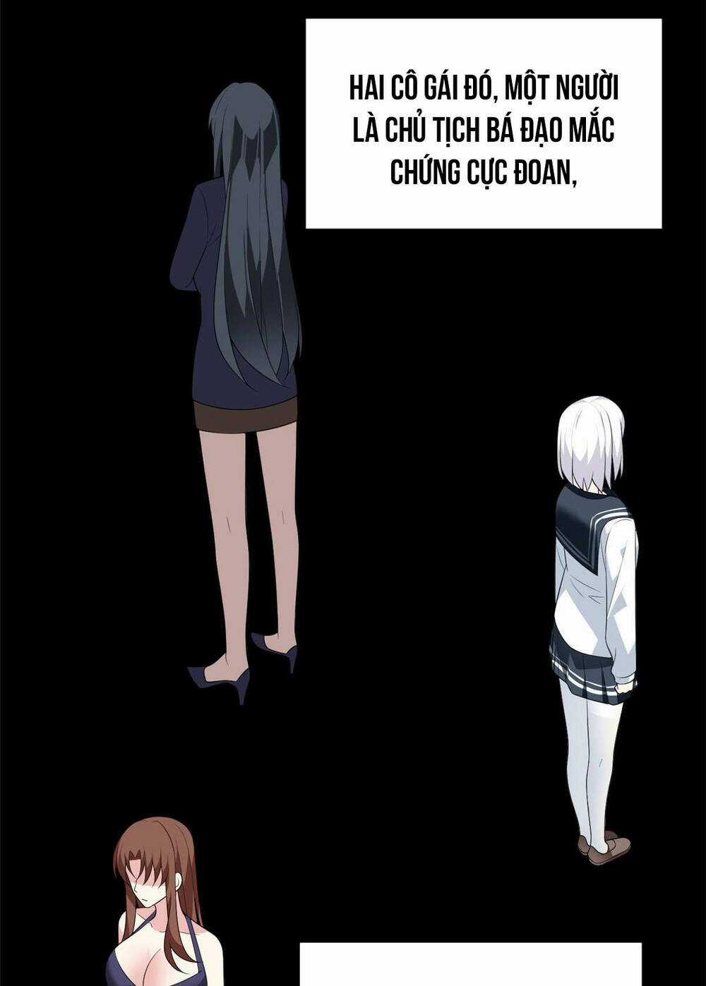 Tôi ở thế giới khác dựa dẫm vào phụ nữ Chapter 147 trang 30