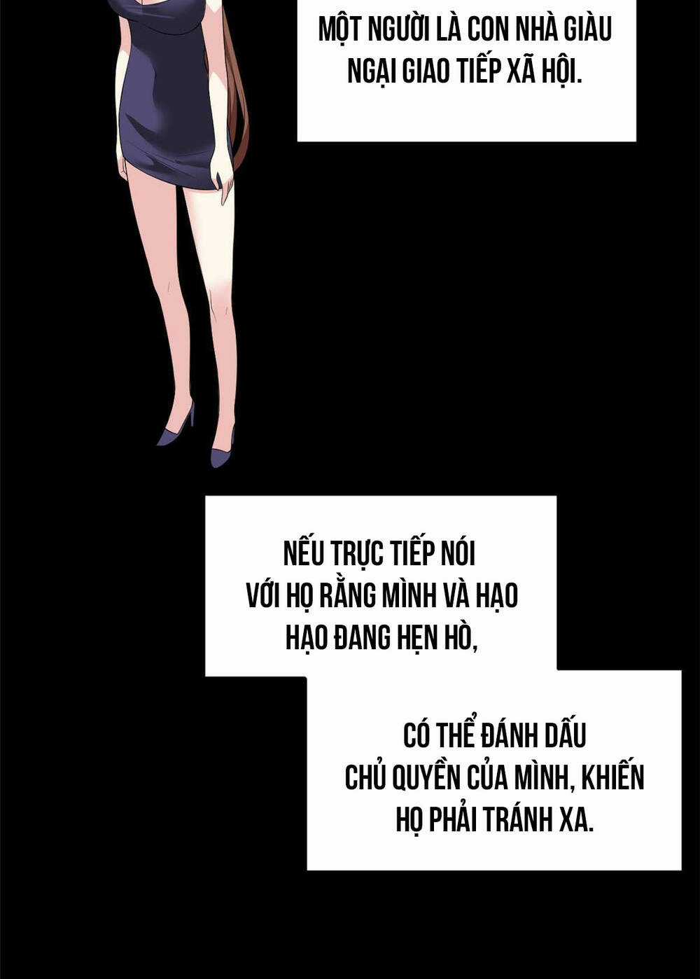 Tôi ở thế giới khác dựa dẫm vào phụ nữ Chapter 147 trang 31