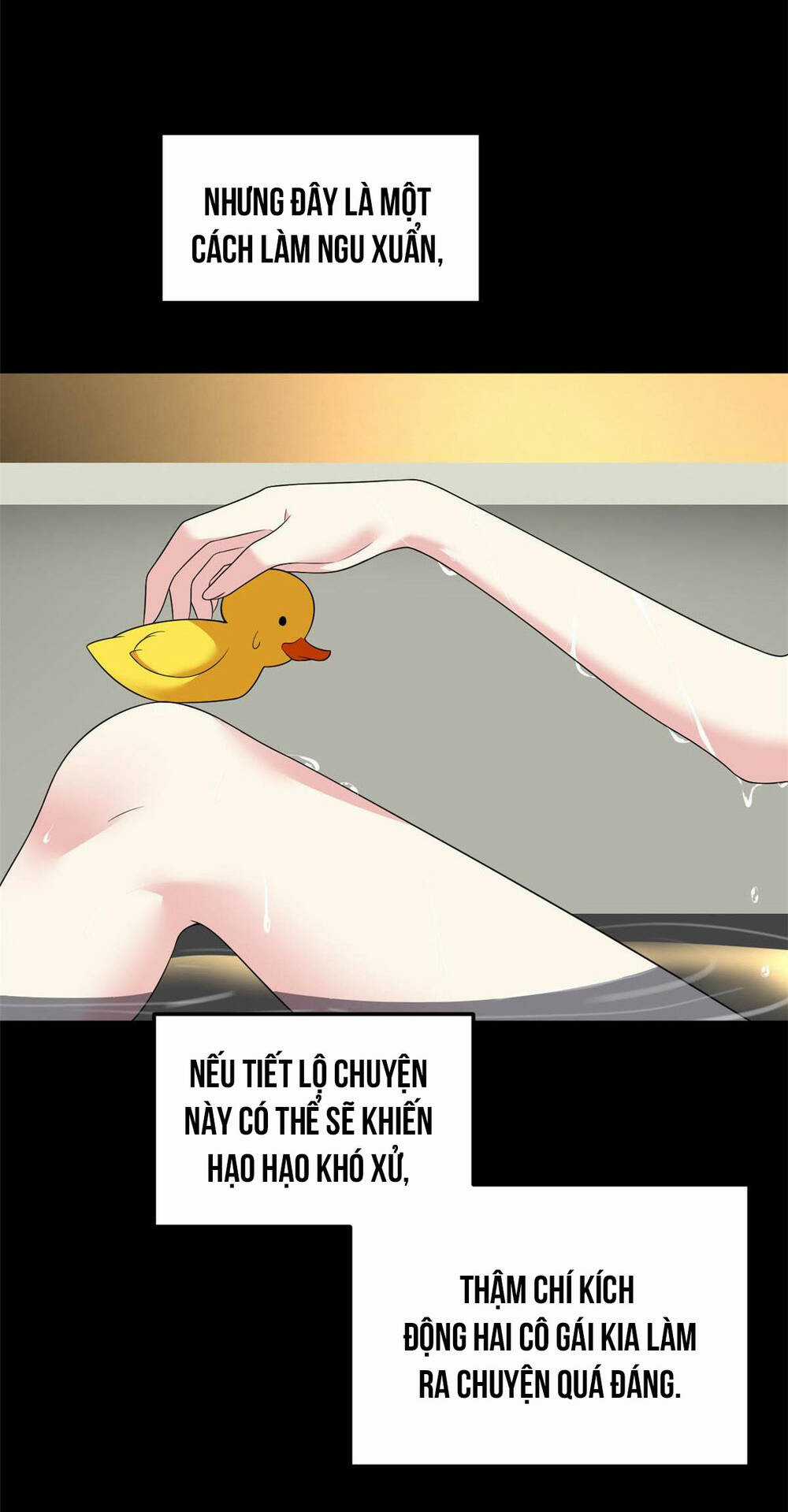 Tôi ở thế giới khác dựa dẫm vào phụ nữ Chapter 147 trang 32