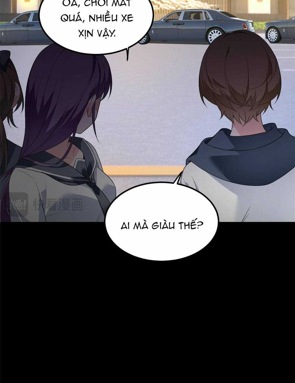 Tôi ở thế giới khác dựa dẫm vào phụ nữ Chapter 147 trang 41