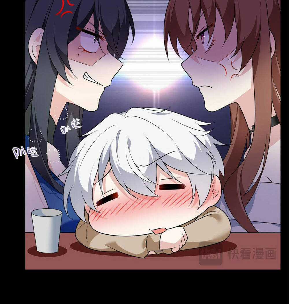 Tôi ở thế giới khác dựa dẫm vào phụ nữ Chapter 147 trang 52