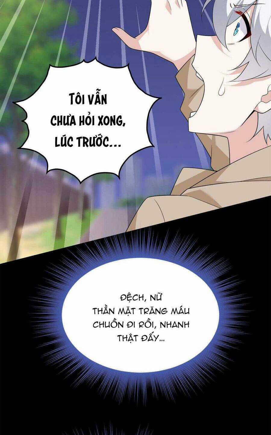 Tôi ở thế giới khác dựa dẫm vào phụ nữ Chapter 148 trang 22
