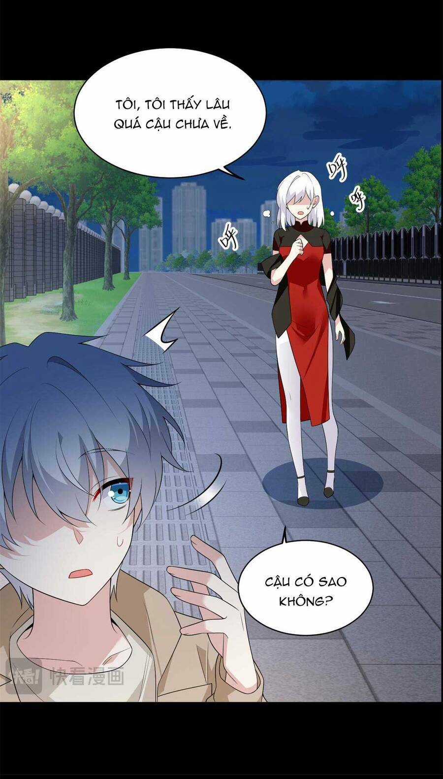 Tôi ở thế giới khác dựa dẫm vào phụ nữ Chapter 148 trang 25