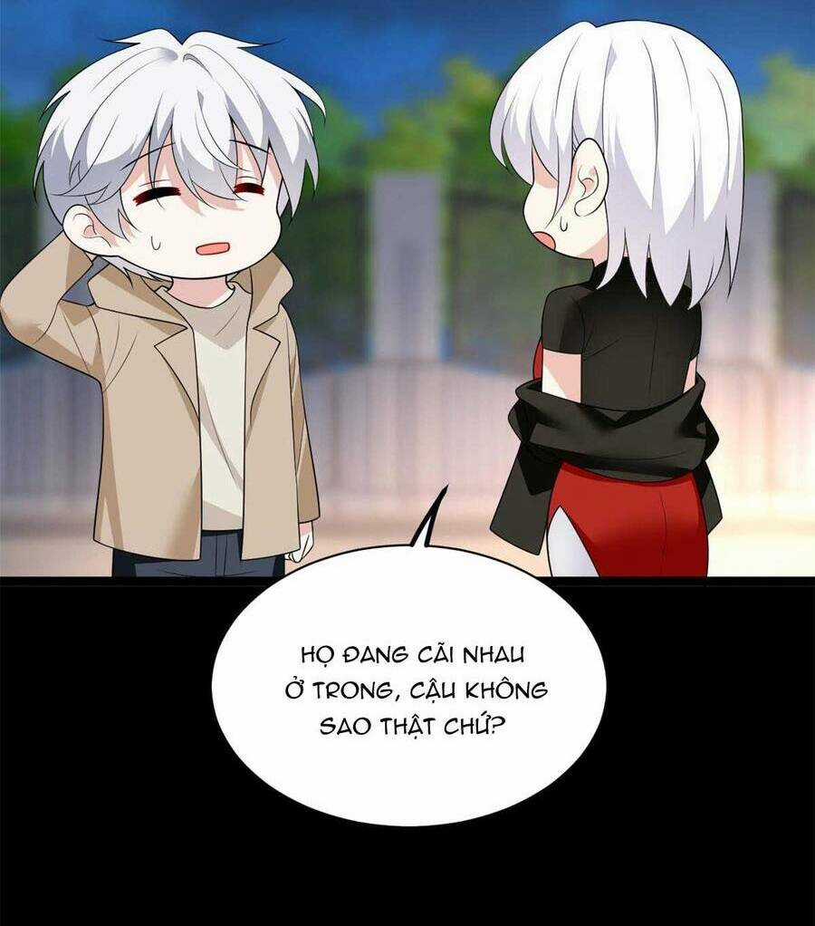 Tôi ở thế giới khác dựa dẫm vào phụ nữ Chapter 148 trang 27