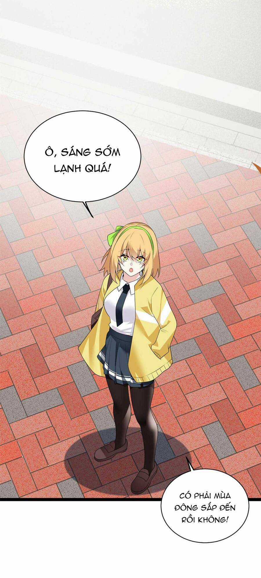Tôi ở thế giới khác dựa dẫm vào phụ nữ Chapter 148 trang 35