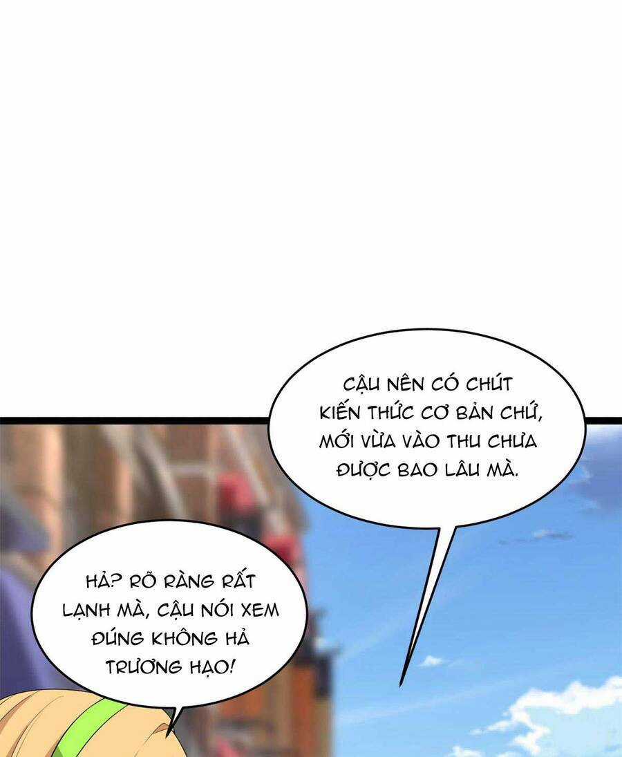 Tôi ở thế giới khác dựa dẫm vào phụ nữ Chapter 148 trang 36