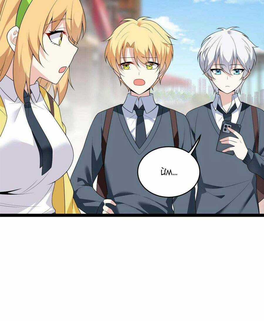 Tôi ở thế giới khác dựa dẫm vào phụ nữ Chapter 148 trang 37