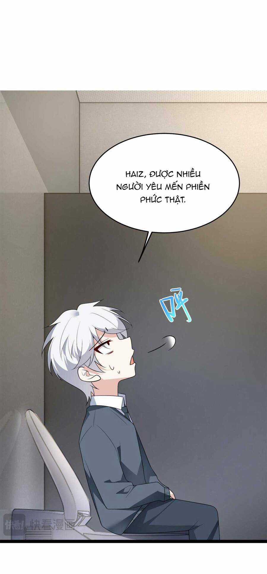 Tôi ở thế giới khác dựa dẫm vào phụ nữ Chapter 148 trang 56