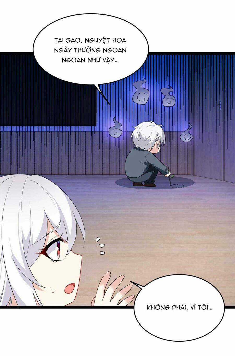 Tôi ở thế giới khác dựa dẫm vào phụ nữ Chapter 148 trang 60