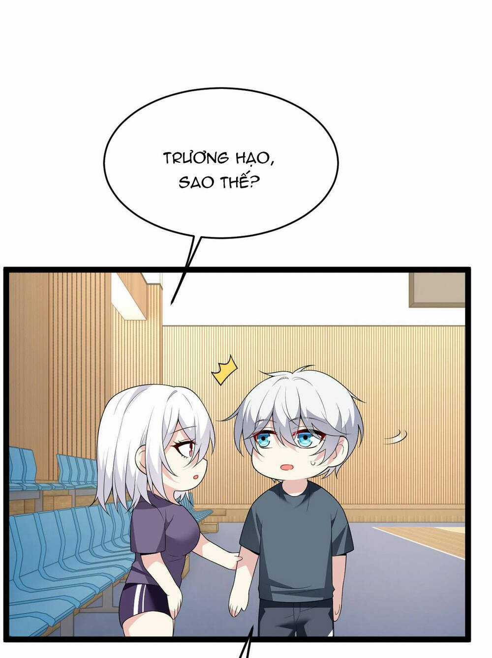 Tôi ở thế giới khác dựa dẫm vào phụ nữ Chapter 149 trang 16