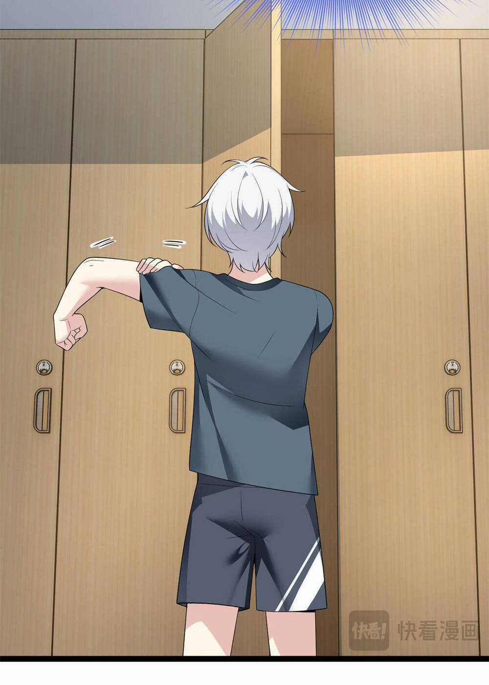 Tôi ở thế giới khác dựa dẫm vào phụ nữ Chapter 149 trang 19