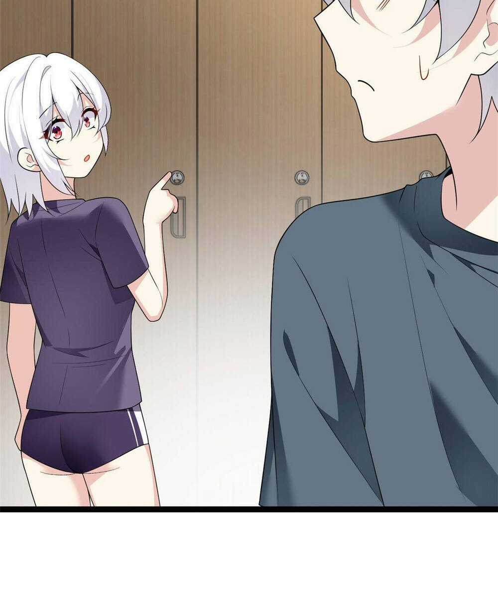 Tôi ở thế giới khác dựa dẫm vào phụ nữ Chapter 149 trang 22