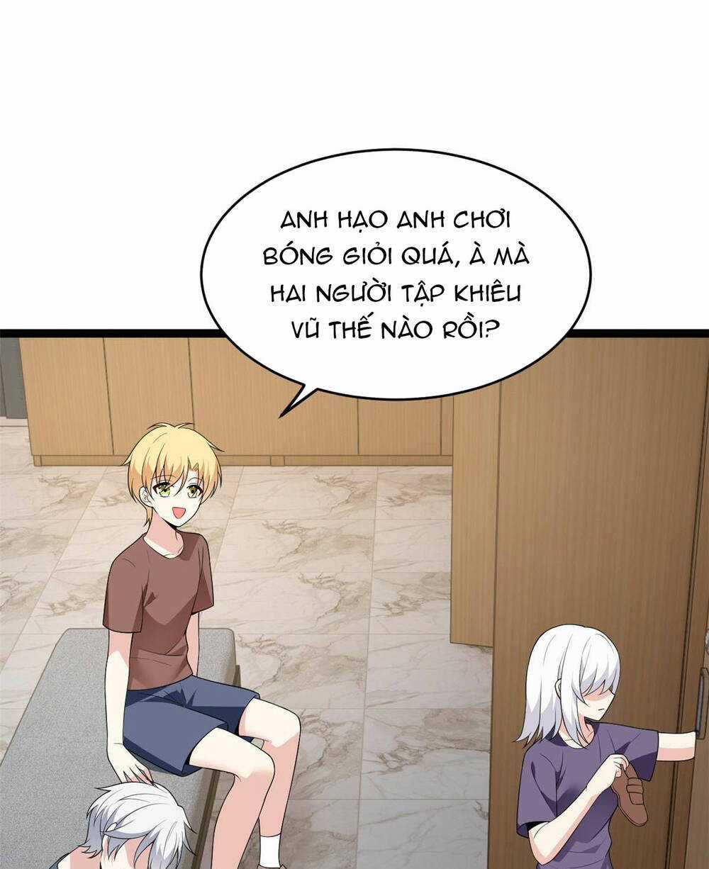 Tôi ở thế giới khác dựa dẫm vào phụ nữ Chapter 149 trang 31
