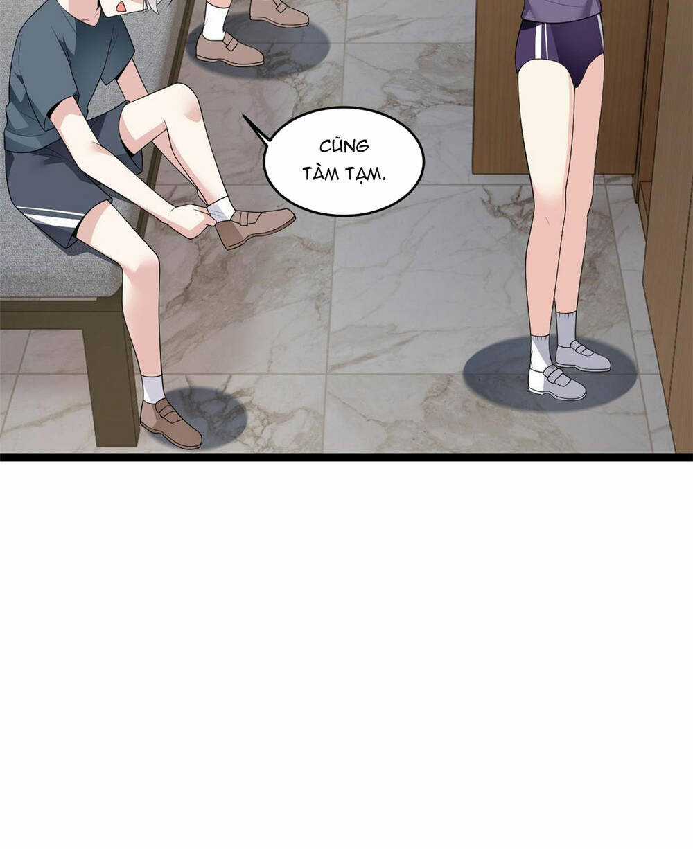 Tôi ở thế giới khác dựa dẫm vào phụ nữ Chapter 149 trang 32