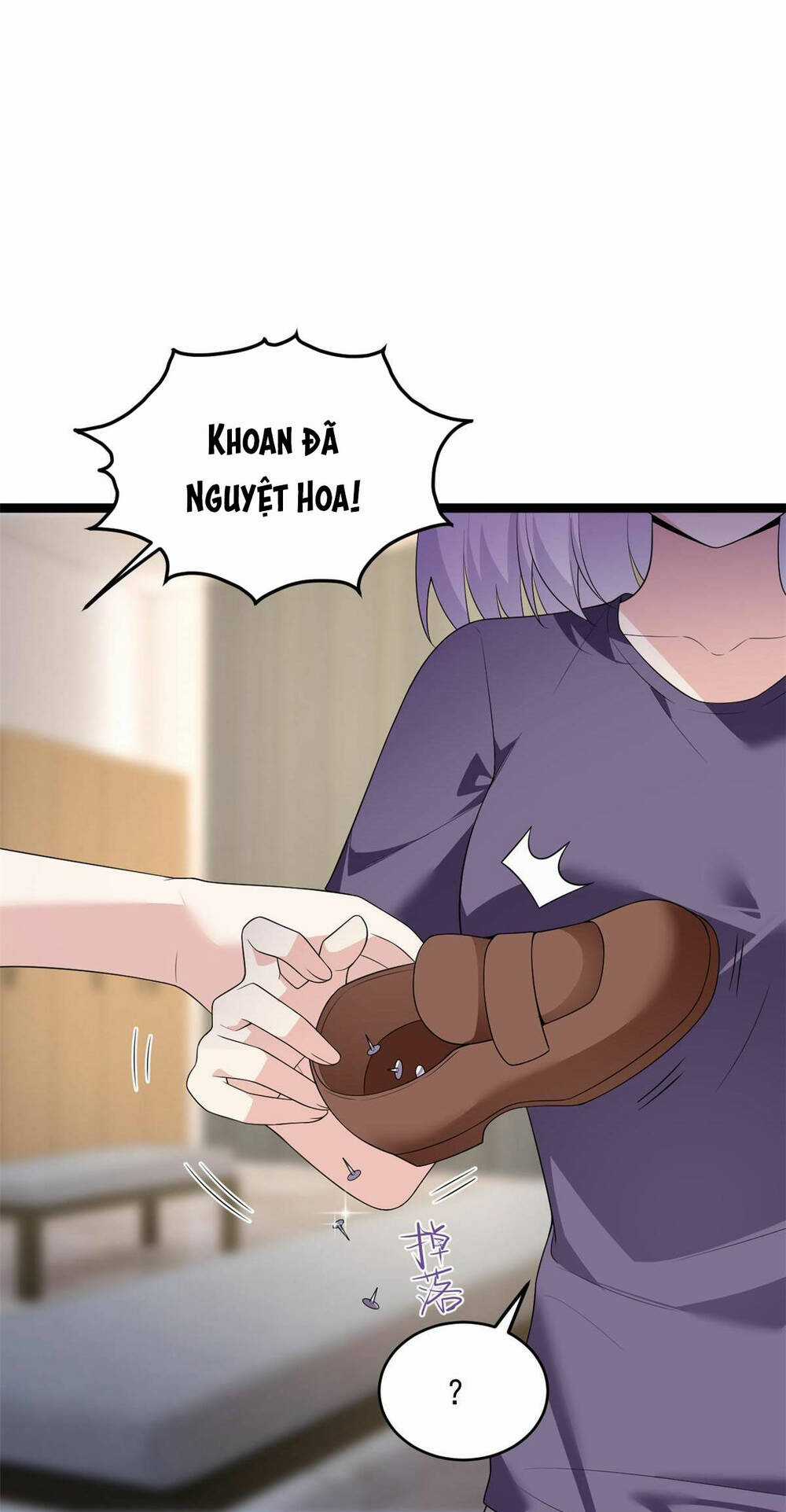 Tôi ở thế giới khác dựa dẫm vào phụ nữ Chapter 149 trang 35