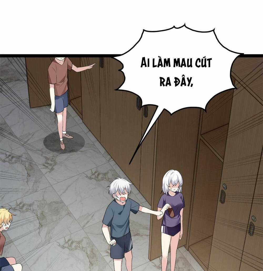Tôi ở thế giới khác dựa dẫm vào phụ nữ Chapter 149 trang 38