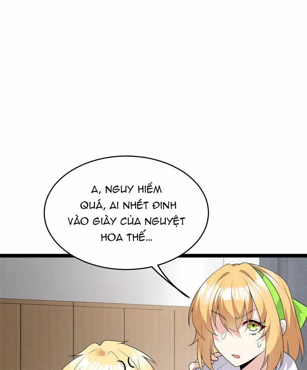Tôi ở thế giới khác dựa dẫm vào phụ nữ Chapter 149 trang 40