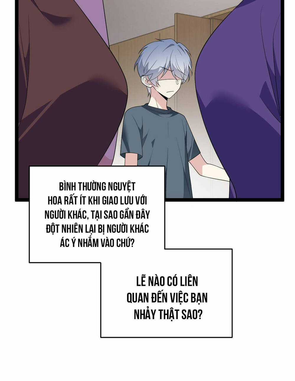 Tôi ở thế giới khác dựa dẫm vào phụ nữ Chapter 149 trang 43