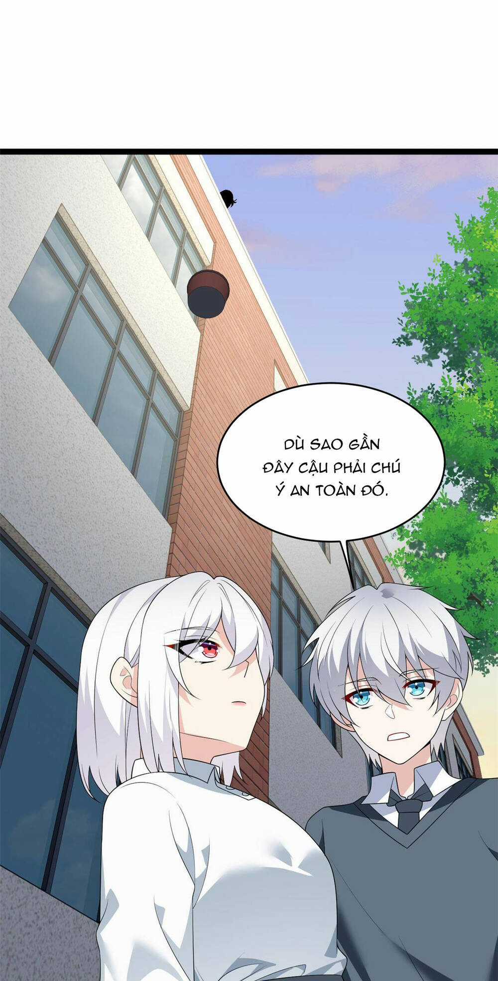 Tôi ở thế giới khác dựa dẫm vào phụ nữ Chapter 149 trang 50