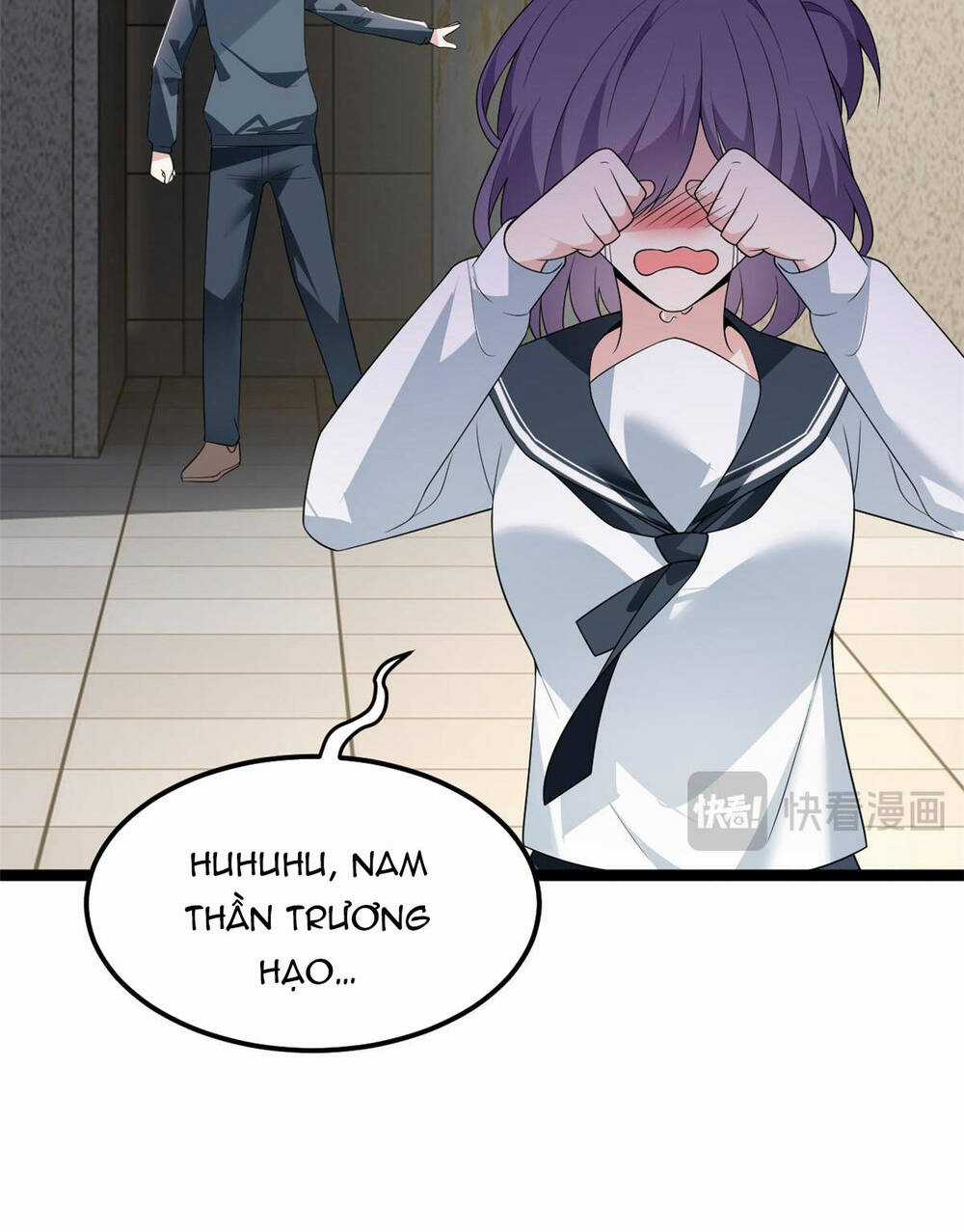 Tôi ở thế giới khác dựa dẫm vào phụ nữ Chapter 149 trang 67