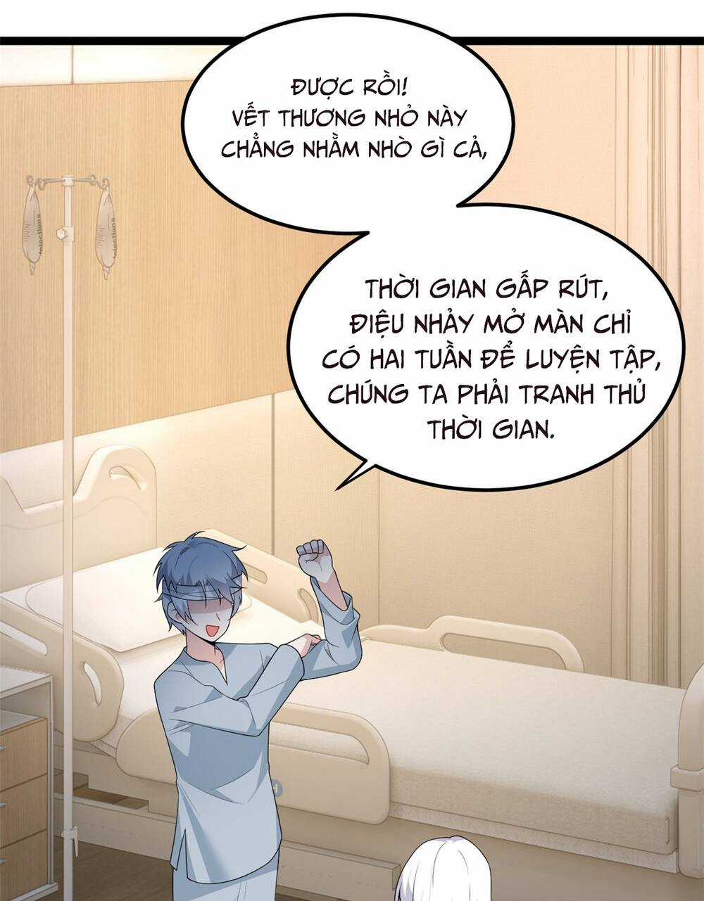 Tôi ở thế giới khác dựa dẫm vào phụ nữ Chapter 150 trang 10