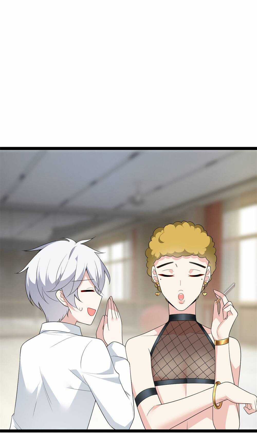 Tôi ở thế giới khác dựa dẫm vào phụ nữ Chapter 150 trang 15