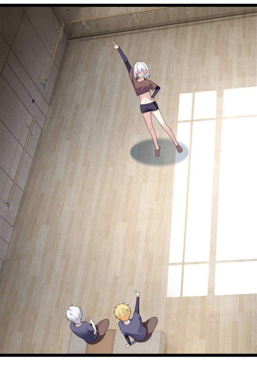 Tôi ở thế giới khác dựa dẫm vào phụ nữ Chapter 150 trang 17