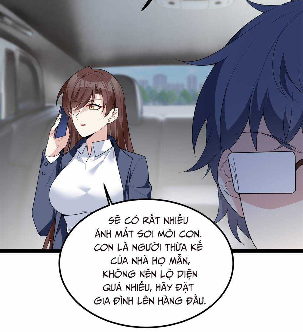 Tôi ở thế giới khác dựa dẫm vào phụ nữ Chapter 150 trang 28