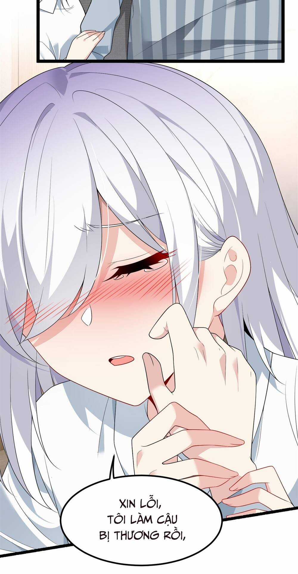 Tôi ở thế giới khác dựa dẫm vào phụ nữ Chapter 150 trang 5