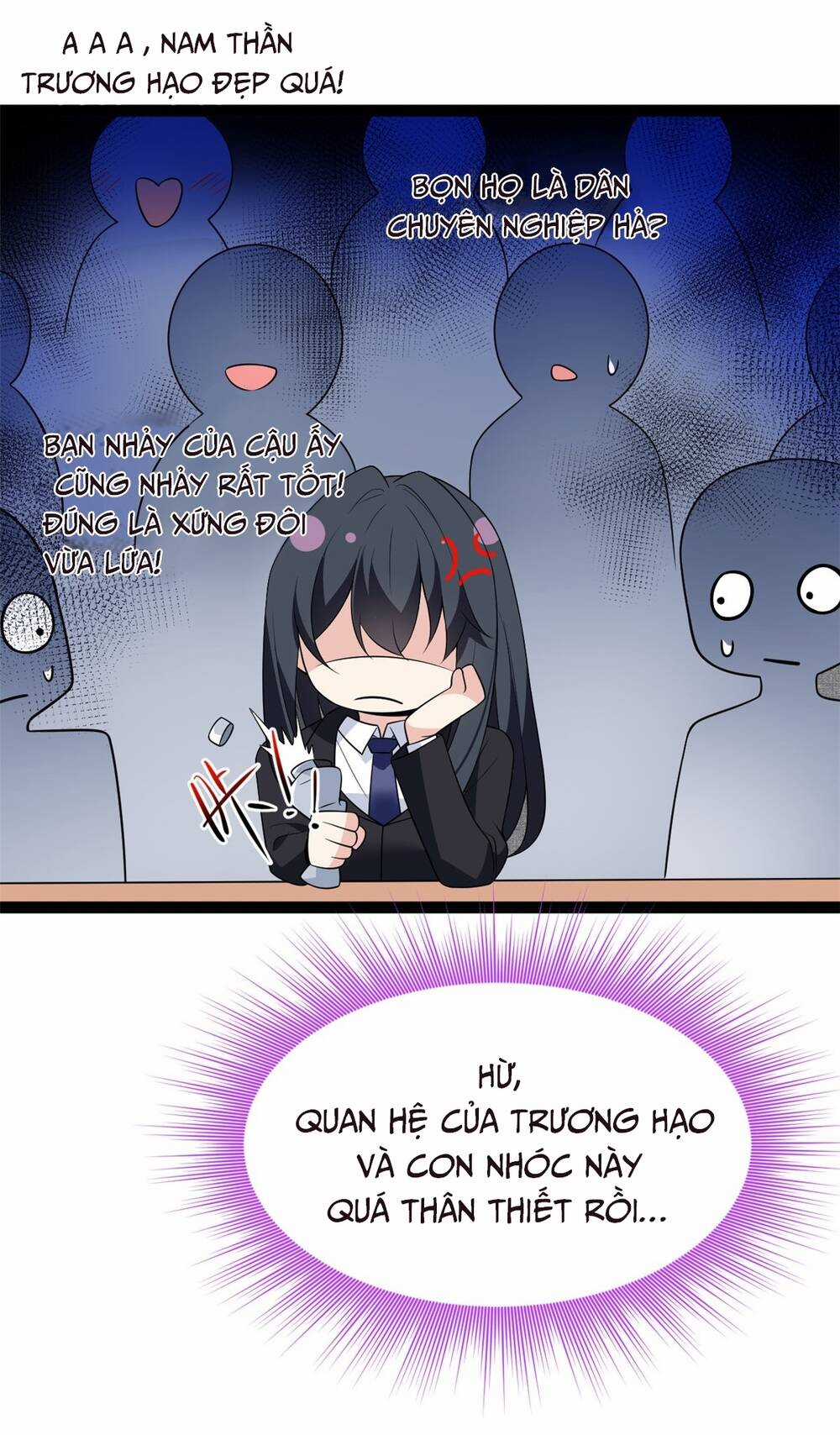 Tôi ở thế giới khác dựa dẫm vào phụ nữ Chapter 150 trang 62