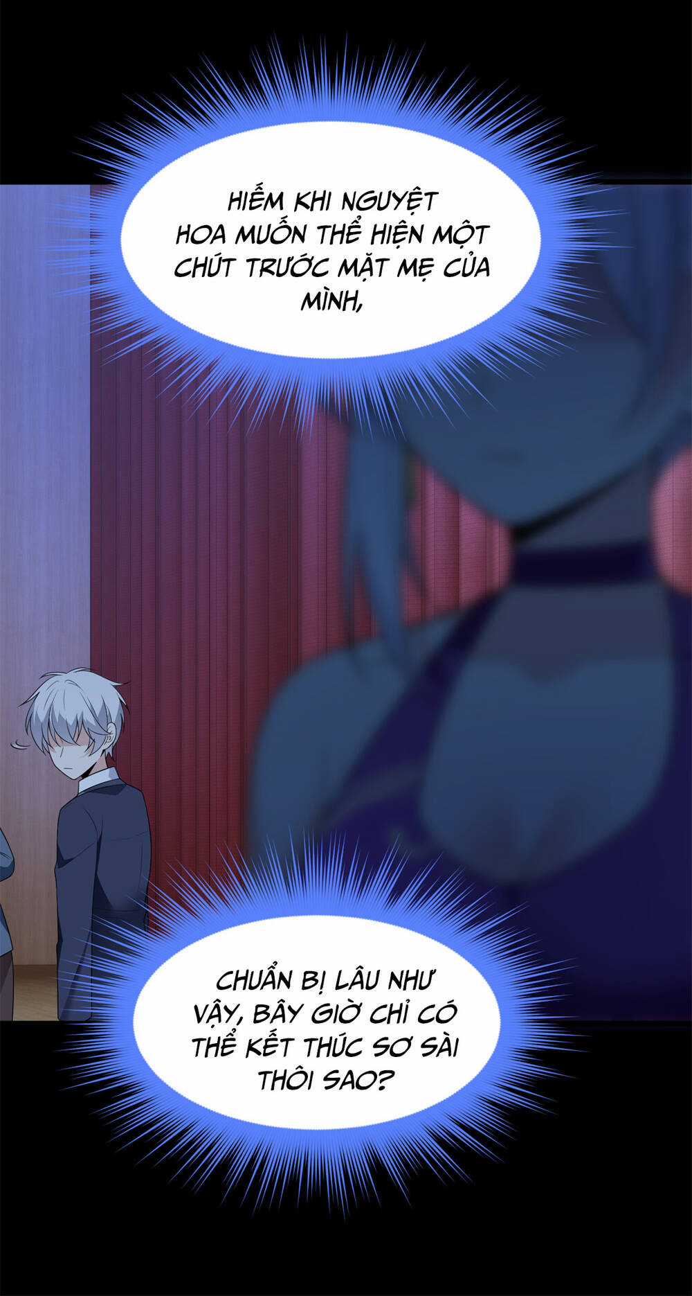 Tôi ở thế giới khác dựa dẫm vào phụ nữ Chapter 151 trang 11