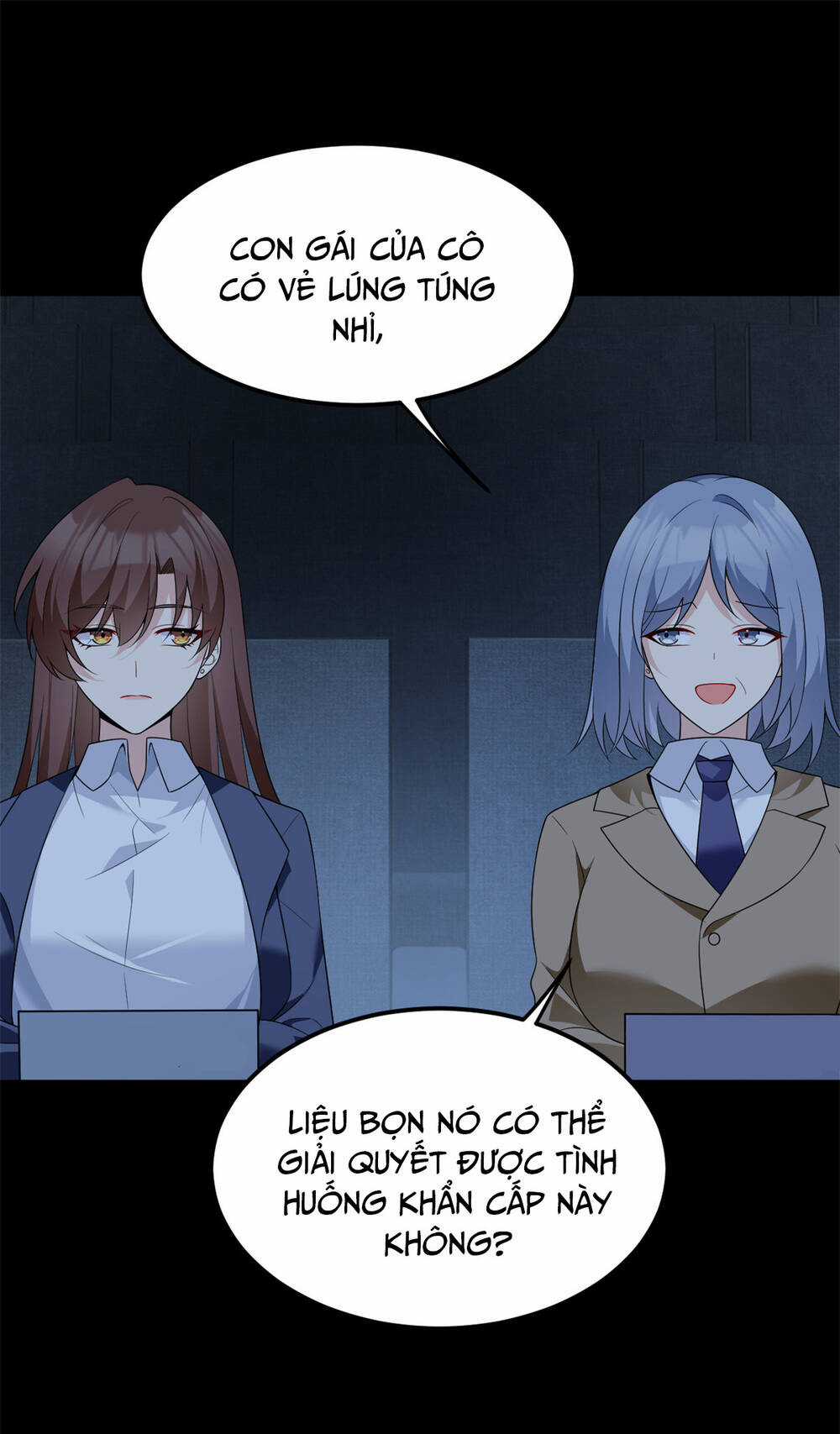 Tôi ở thế giới khác dựa dẫm vào phụ nữ Chapter 151 trang 12