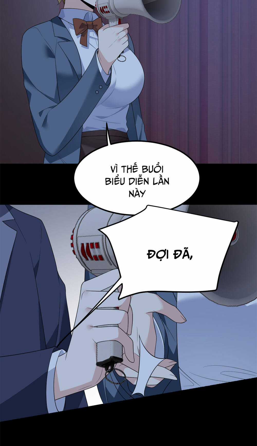 Tôi ở thế giới khác dựa dẫm vào phụ nữ Chapter 151 trang 15