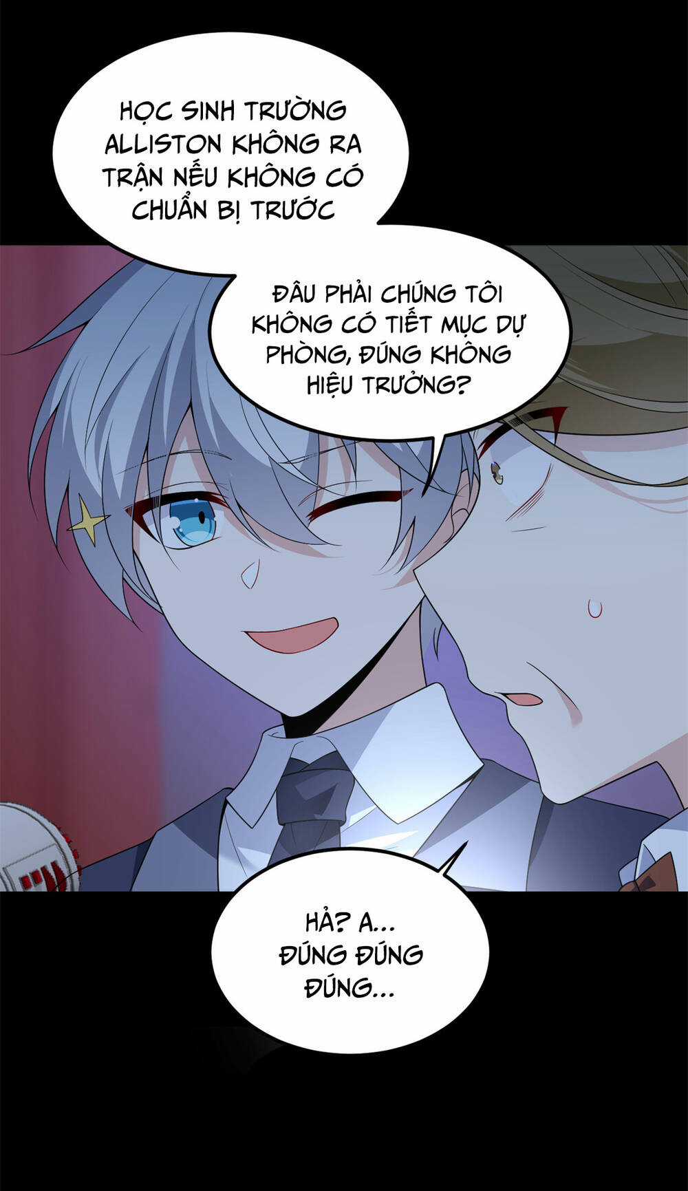 Tôi ở thế giới khác dựa dẫm vào phụ nữ Chapter 151 trang 17