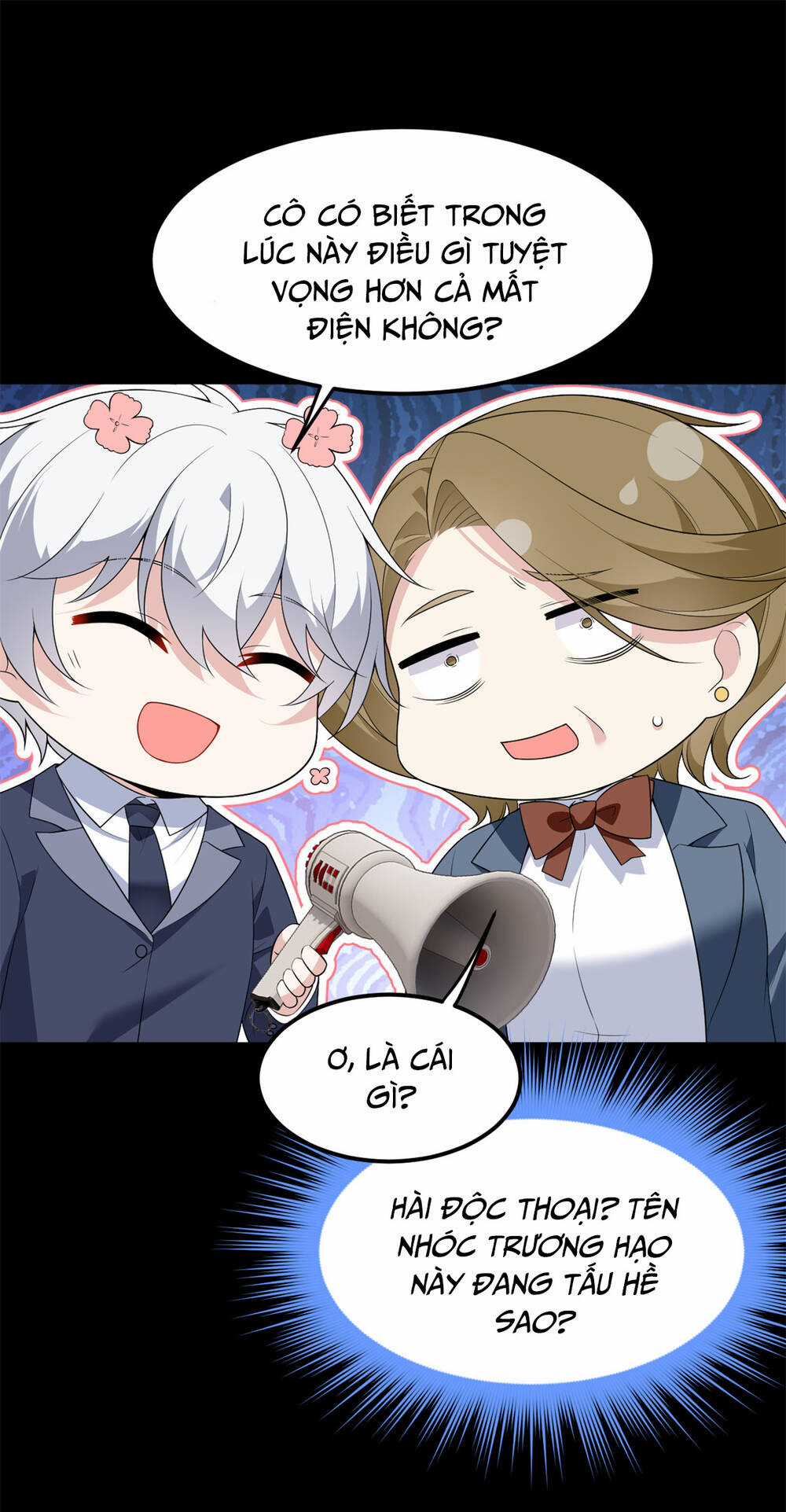 Tôi ở thế giới khác dựa dẫm vào phụ nữ Chapter 151 trang 19