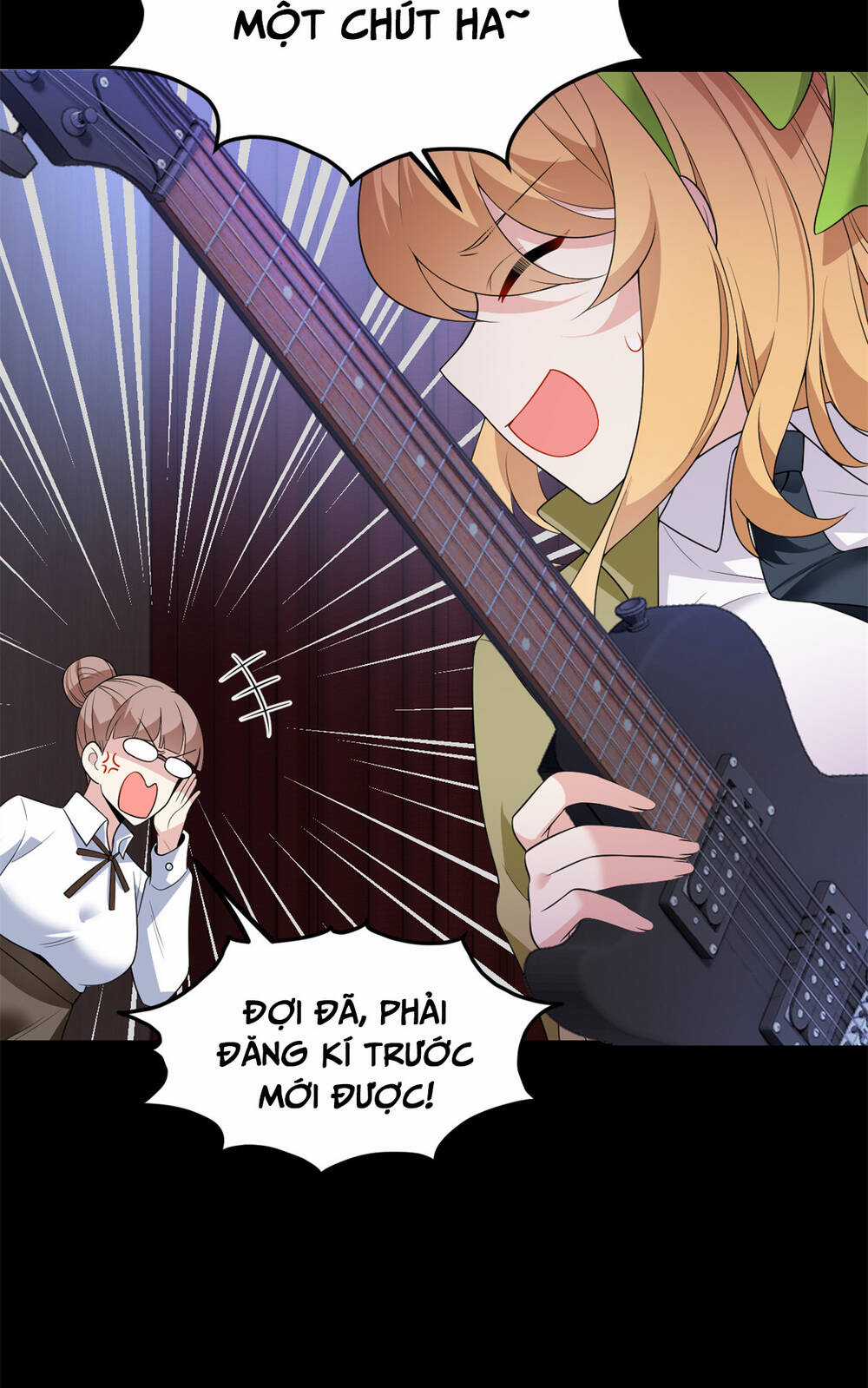 Tôi ở thế giới khác dựa dẫm vào phụ nữ Chapter 151 trang 25