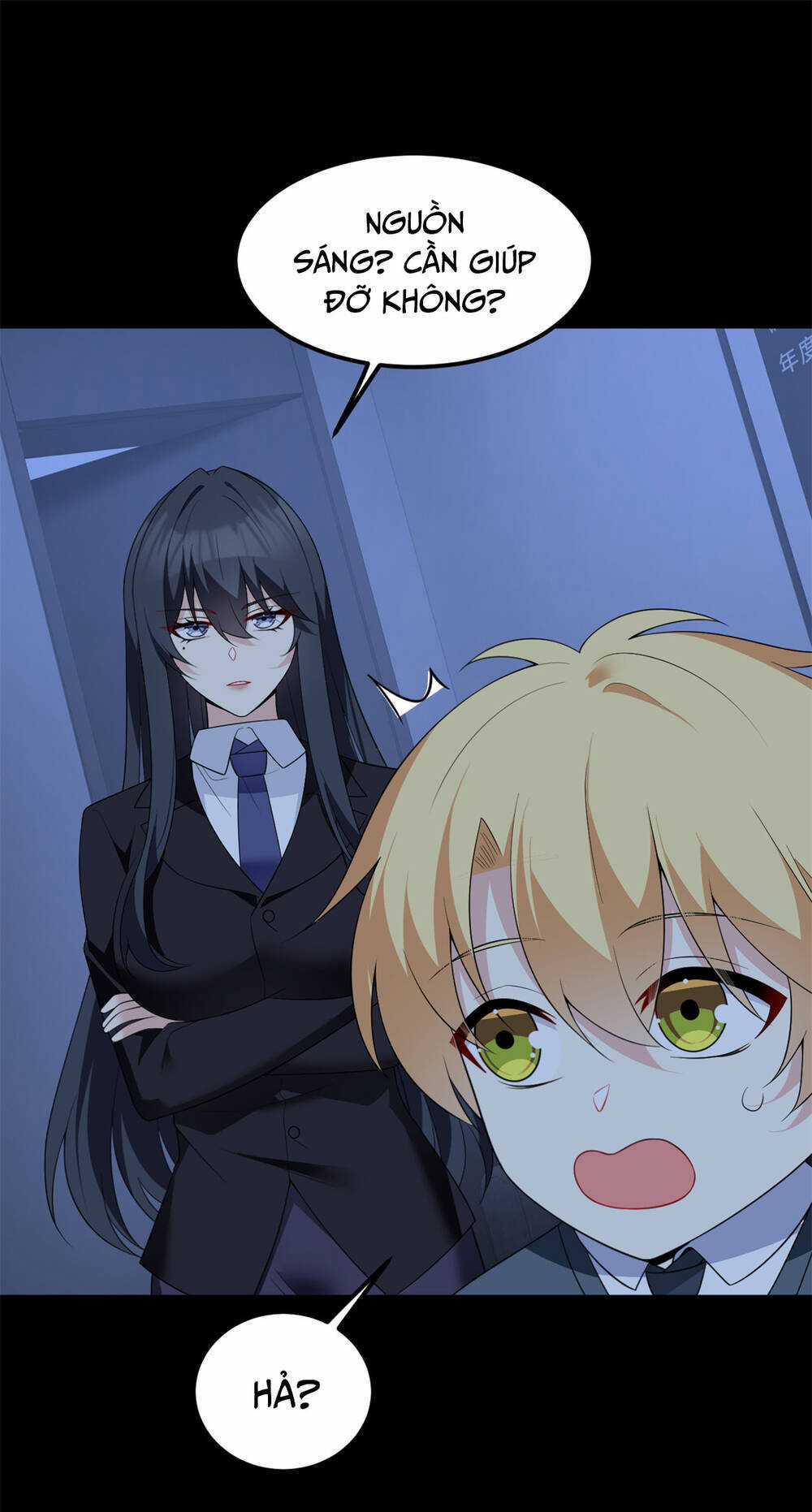 Tôi ở thế giới khác dựa dẫm vào phụ nữ Chapter 151 trang 28