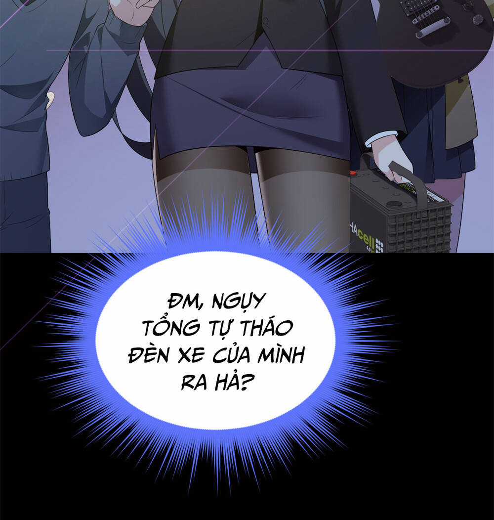 Tôi ở thế giới khác dựa dẫm vào phụ nữ Chapter 151 trang 32