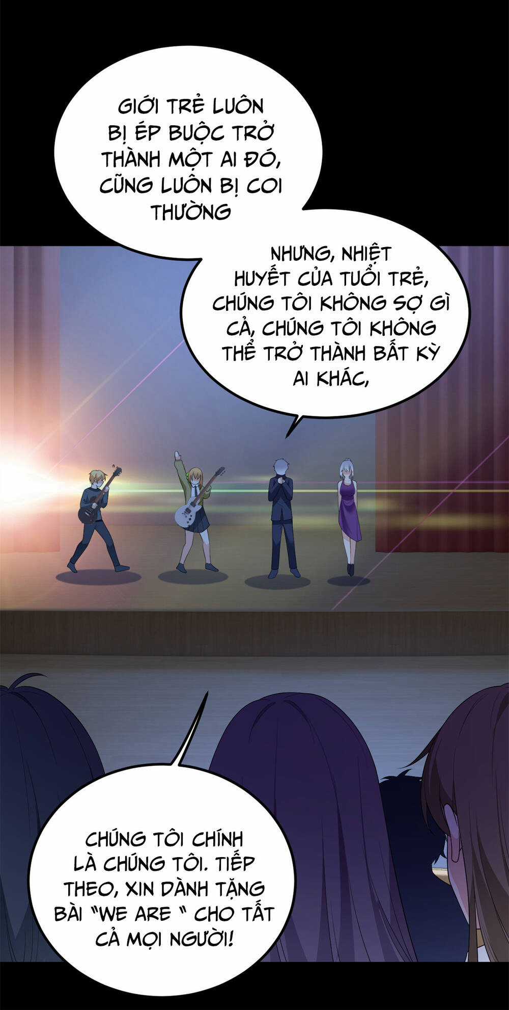 Tôi ở thế giới khác dựa dẫm vào phụ nữ Chapter 151 trang 35