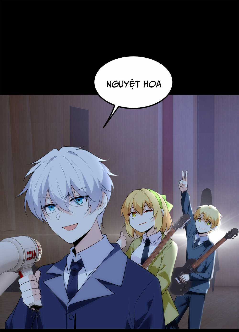 Tôi ở thế giới khác dựa dẫm vào phụ nữ Chapter 151 trang 36