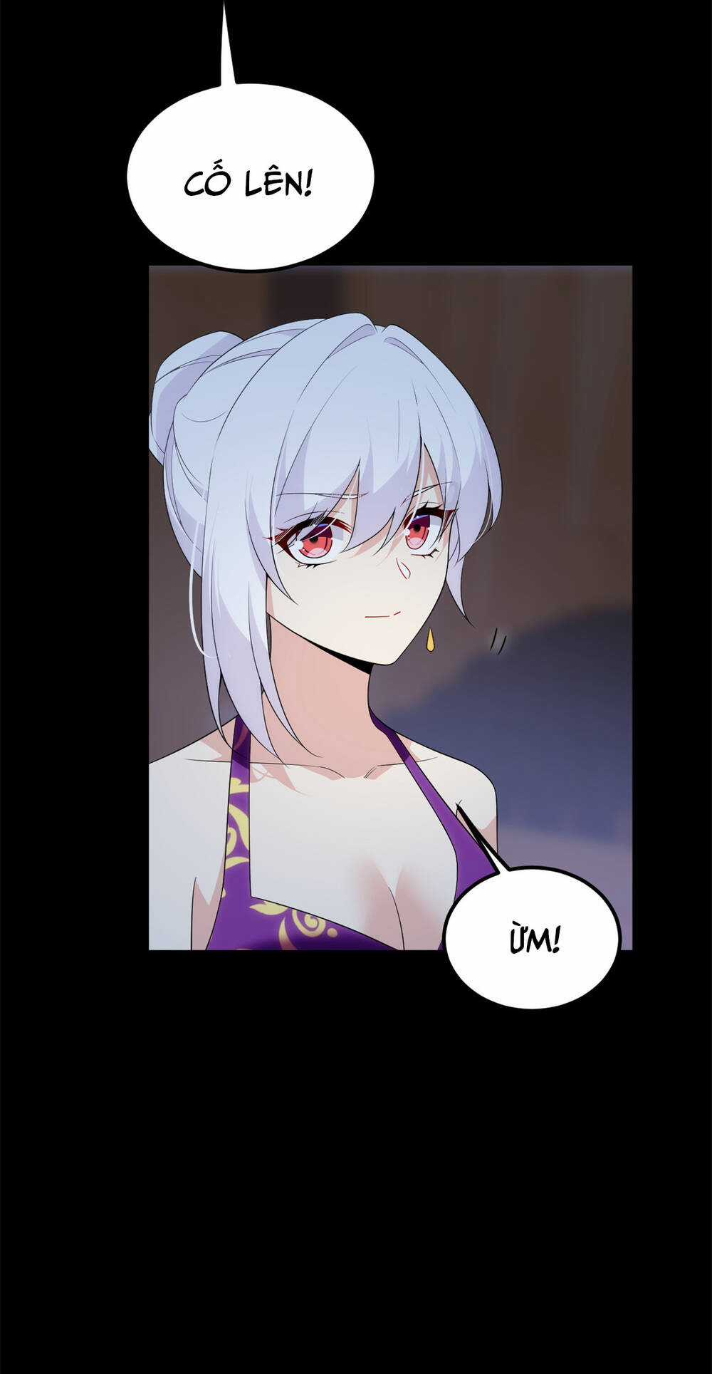 Tôi ở thế giới khác dựa dẫm vào phụ nữ Chapter 151 trang 37