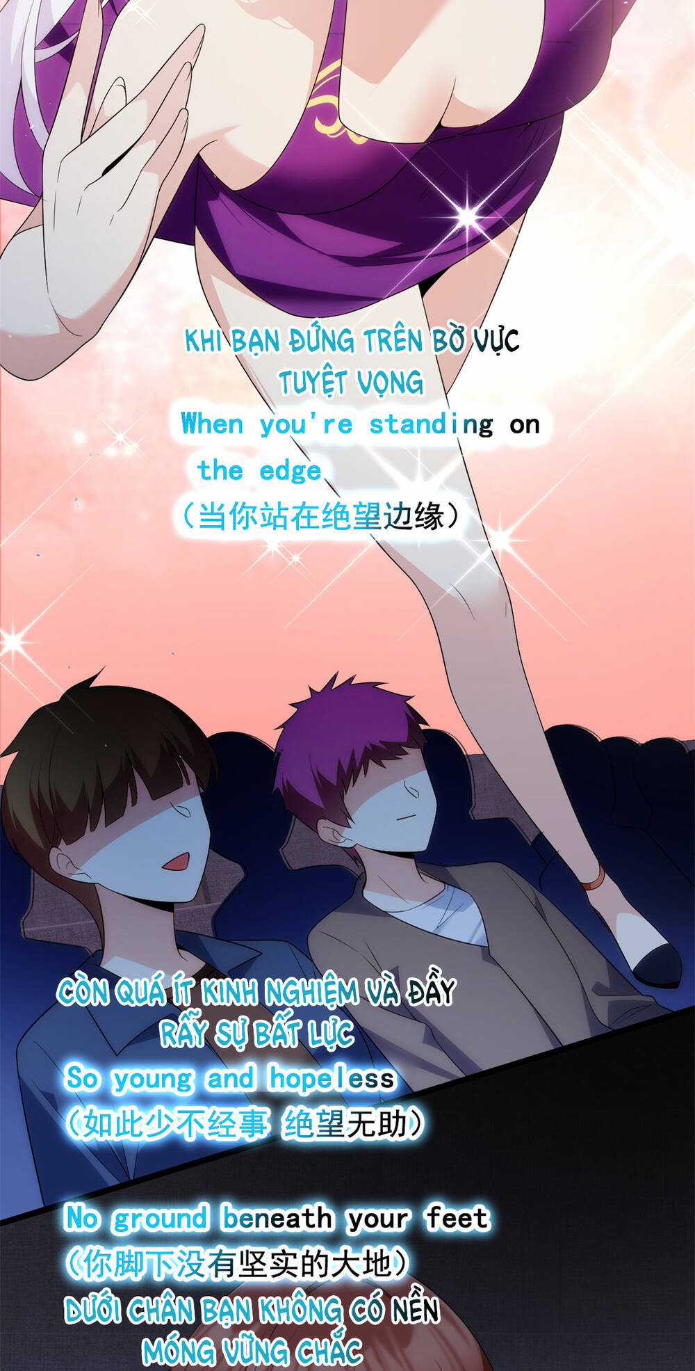 Tôi ở thế giới khác dựa dẫm vào phụ nữ Chapter 151 trang 42