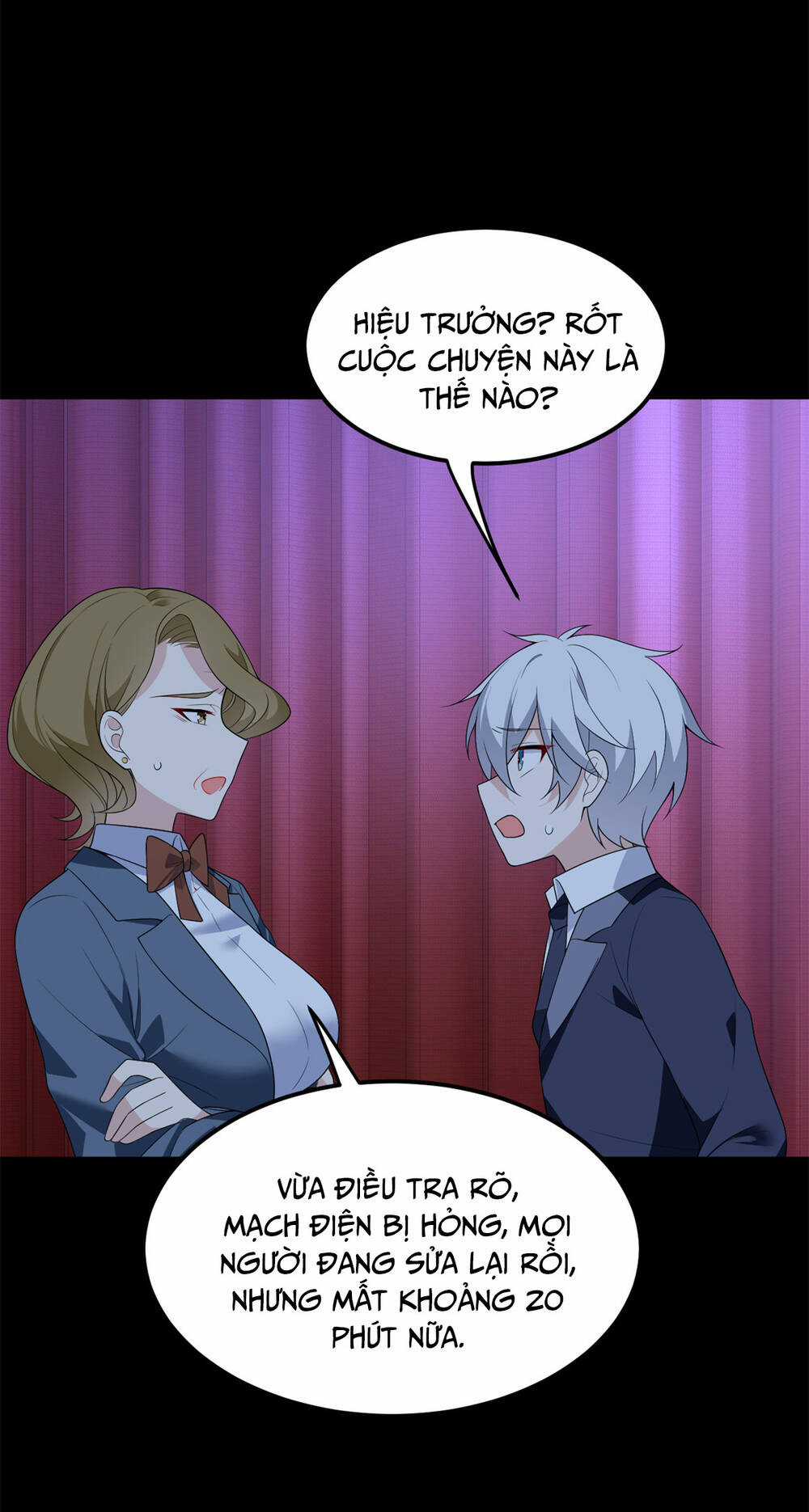 Tôi ở thế giới khác dựa dẫm vào phụ nữ Chapter 151 trang 8