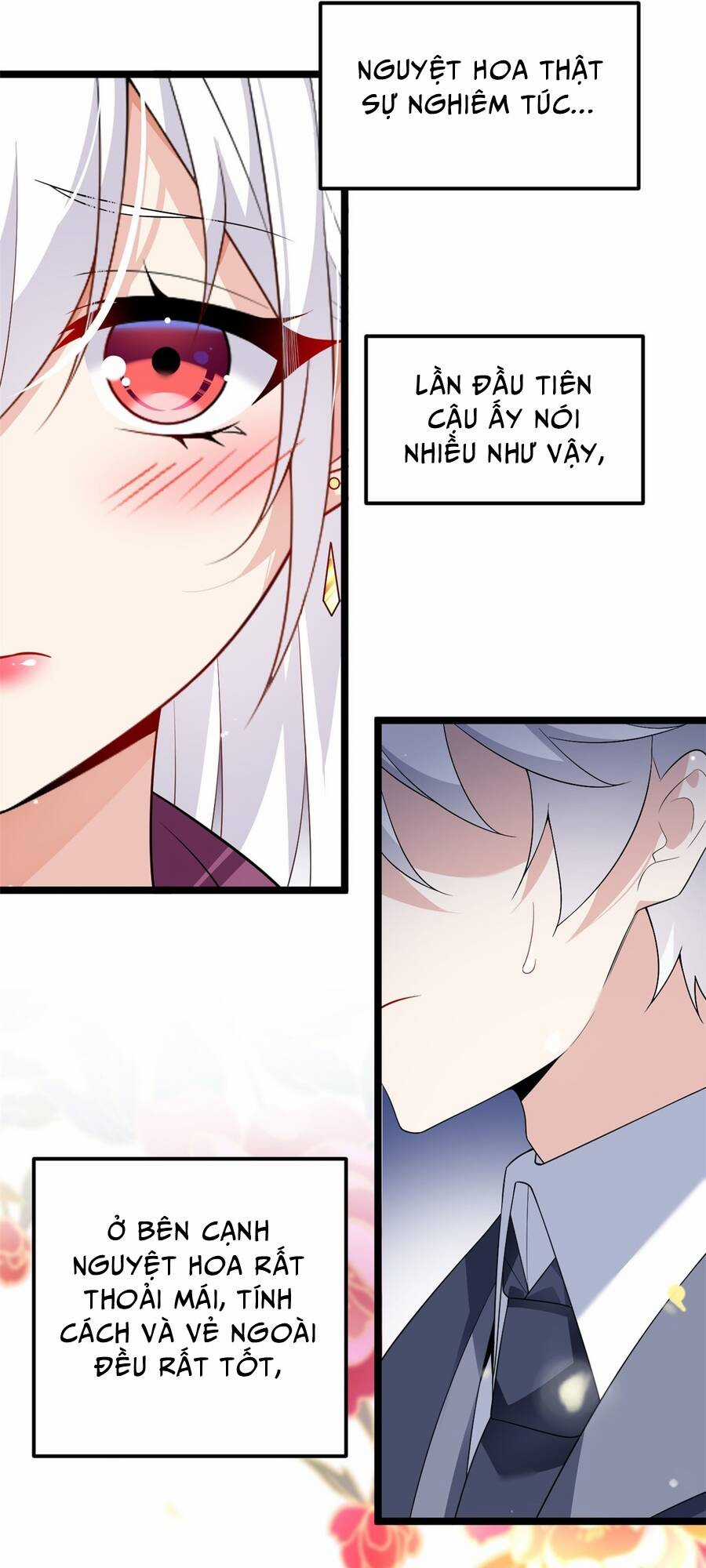 Tôi ở thế giới khác dựa dẫm vào phụ nữ Chapter 152 trang 22