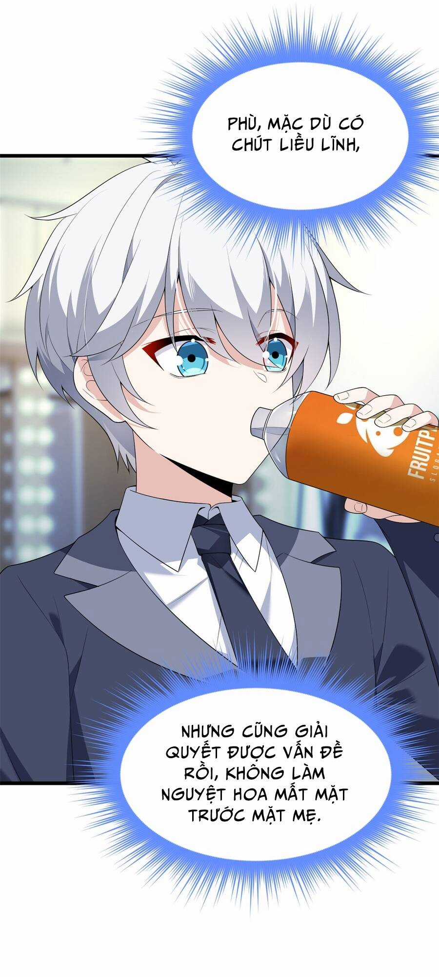 Tôi ở thế giới khác dựa dẫm vào phụ nữ Chapter 152 trang 3